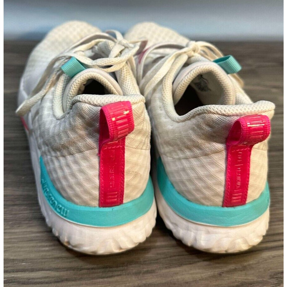 Nike Womens Size 11 CW7022-100 Renew In-Season TR 9 White Cross Training Shoes - Picture 3 of 8